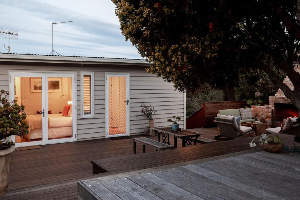 Driftwood Rest Binalong Bay Sleeps 4 Villa Kültér fotó