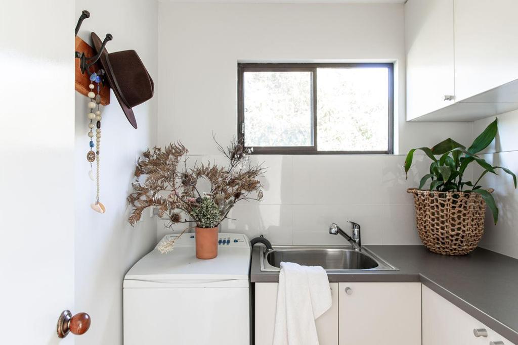 Driftwood Rest Binalong Bay Sleeps 4 Villa Kültér fotó